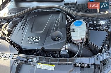 Седан Audi A6 2015 в Киеве
