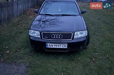 Audi A6  2001