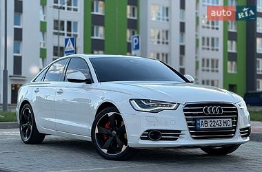 Audi A6  2014