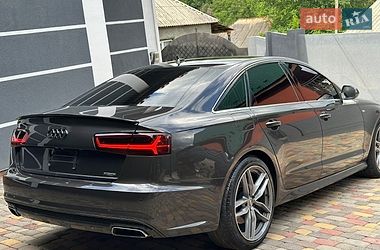 Audi A6  2015