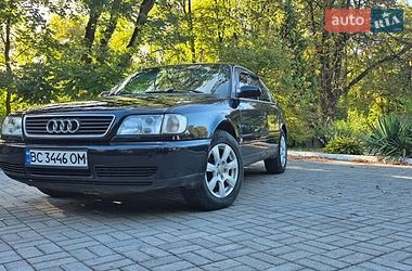 Седан Audi A6 1996 в Дрогобыче