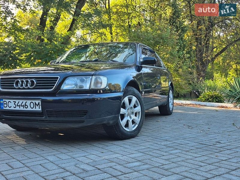 Audi A6 1996 Audi A6 1996