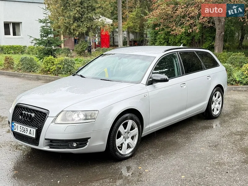Audi A6 2006