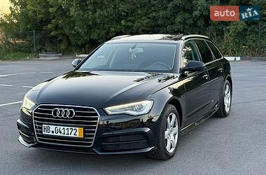 Audi A6  2017