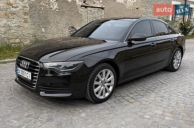 Audi A6 2014