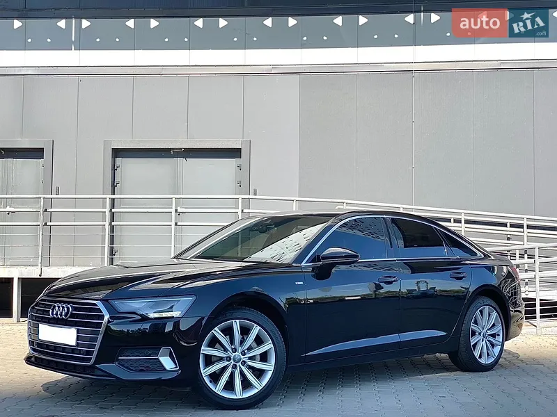 Audi A6 2020