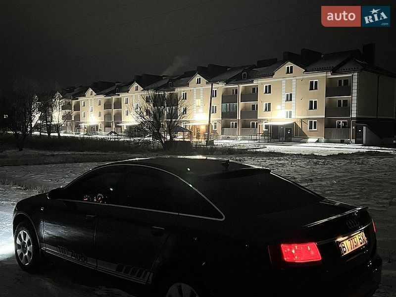 Седан Audi A6 2006 в Гадяче