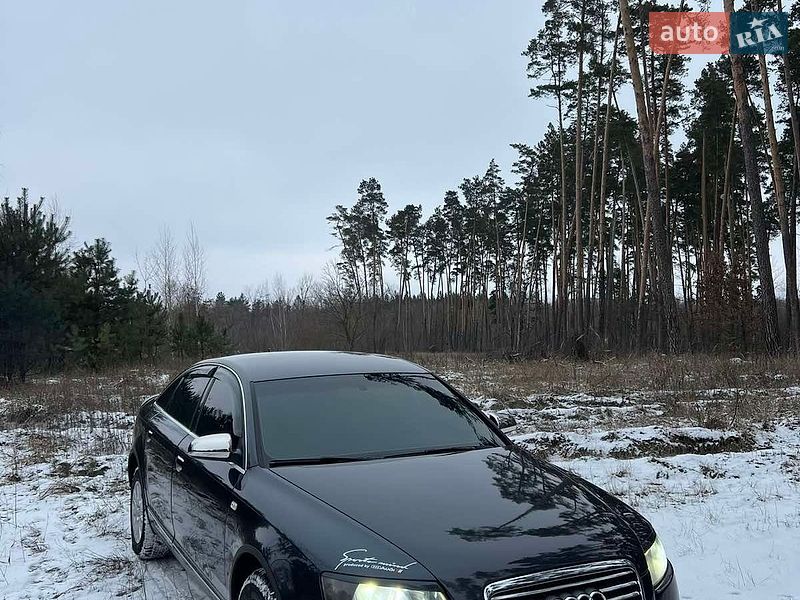 Седан Audi A6 2006 в Гадяче