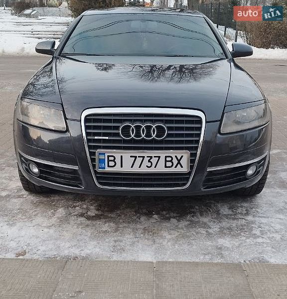 Седан Audi A6 2006 в Гадяче
