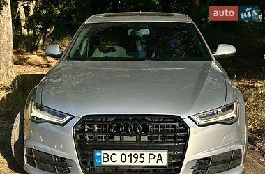 Audi A6 2017