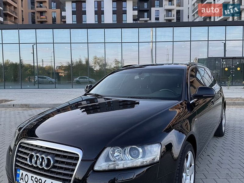 Audi A6 2009