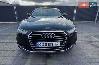 Audi A6  2015