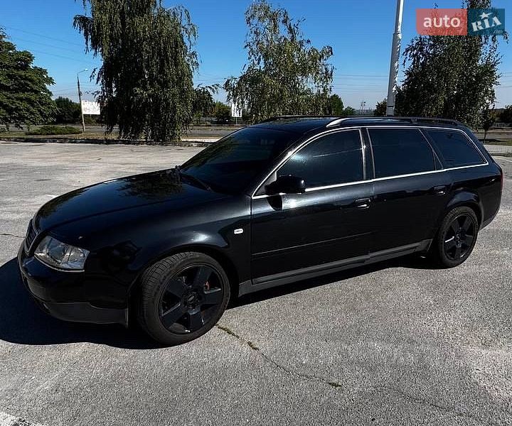 Audi A6 2000
