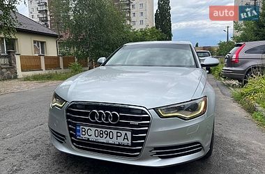 Audi A6  2013