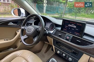 Седан Audi A6 2013 в Ужгороде
