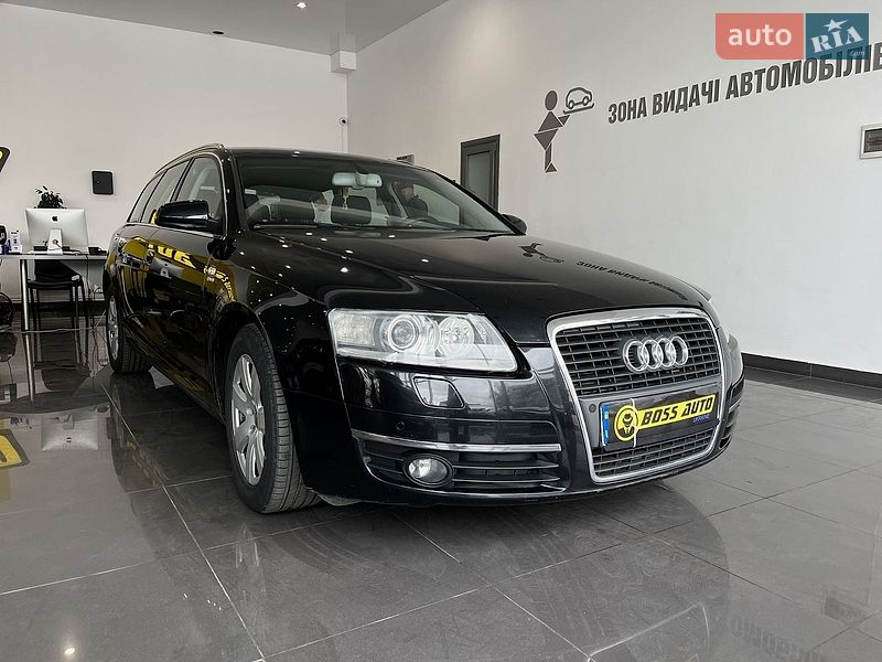 Audi A6 2008