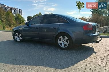 Audi A6 2002