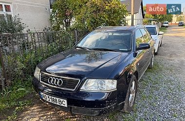 Audi A6 2001