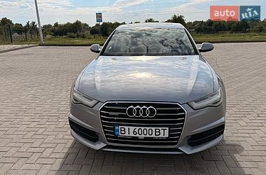 Седан Audi A6 2016 в Хороле Седан Audi A6 2016 в Хороле