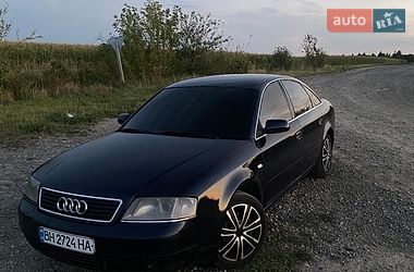 Седан Audi A6 1999 в Хмельницькому