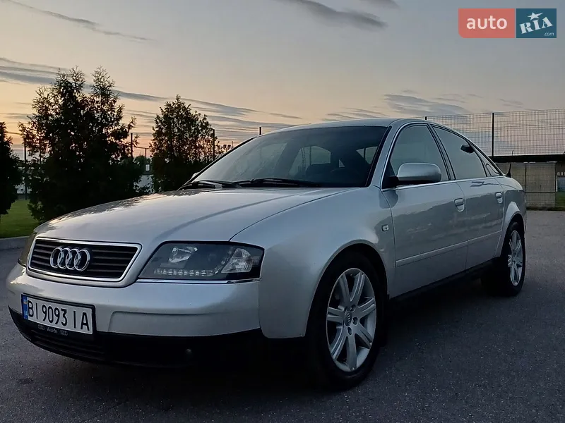 Audi A6 1999