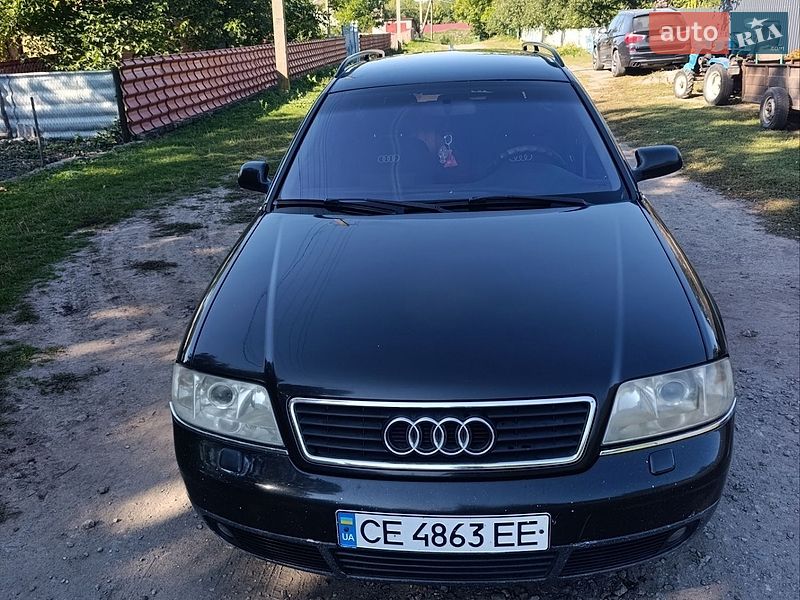 Audi A6 2000