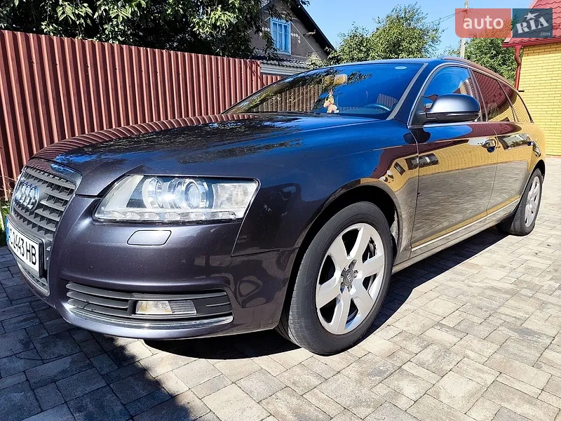 Audi A6