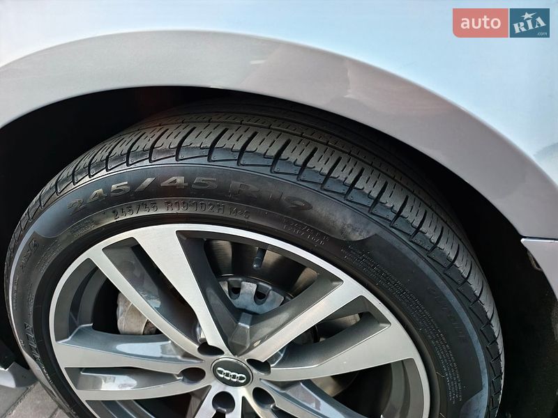 Седан Audi A6 2018 в Києві