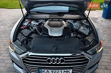 Седан Audi A6 2018 в Києві
