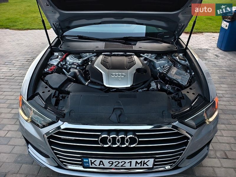 Седан Audi A6 2018 в Києві