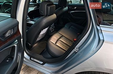 Седан Audi A6 2018 в Києві