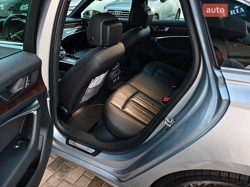 Седан Audi A6 2018 в Києві