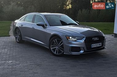 Седан Audi A6 2018 в Києві