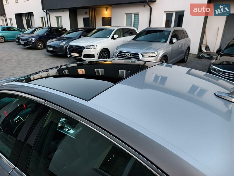 Седан Audi A6 2018 в Києві