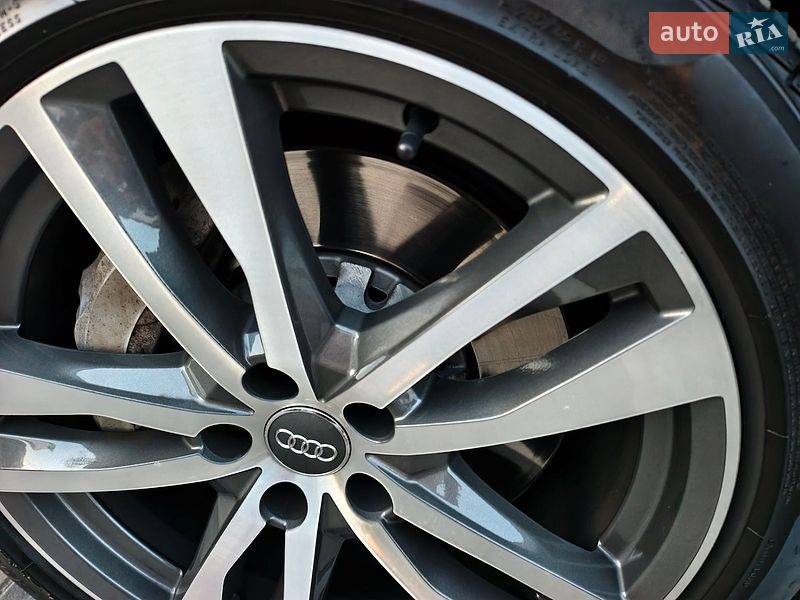 Седан Audi A6 2018 в Києві