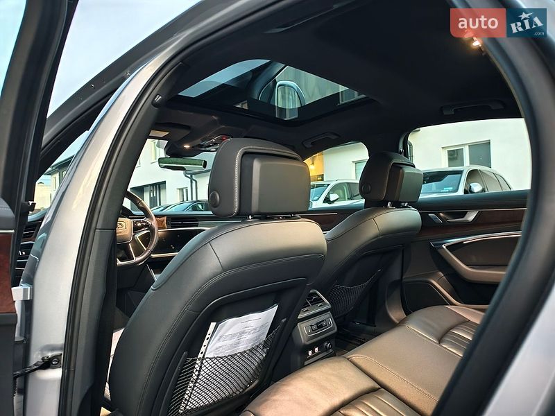 Седан Audi A6 2018 в Києві