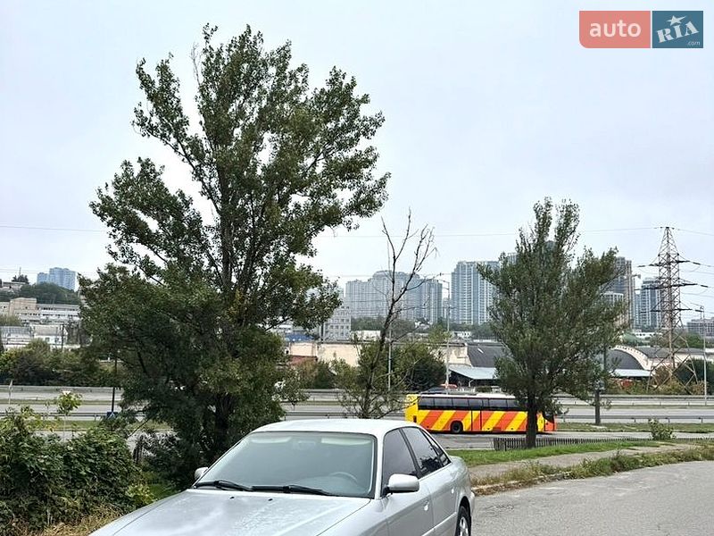 Седан Audi A6 1995 в Бершаді фото 2 Седан Audi A6 1995 в Бершаді