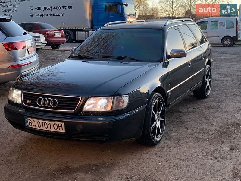 Audi A6 1994 Audi A6 1994