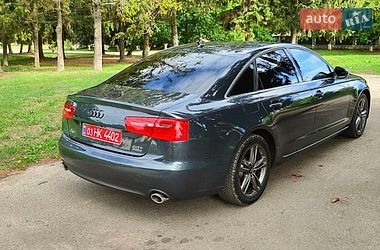 Седан Audi A6 2013 в Дубно