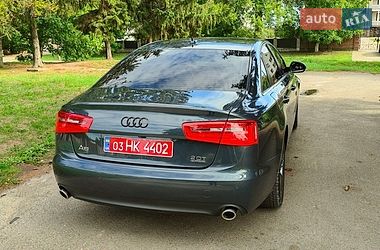 Седан Audi A6 2013 в Дубно
