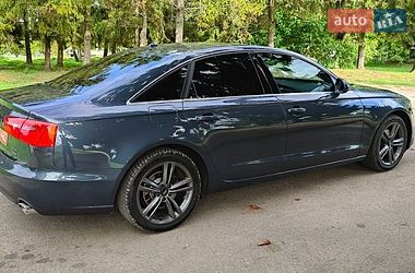 Седан Audi A6 2013 в Дубно