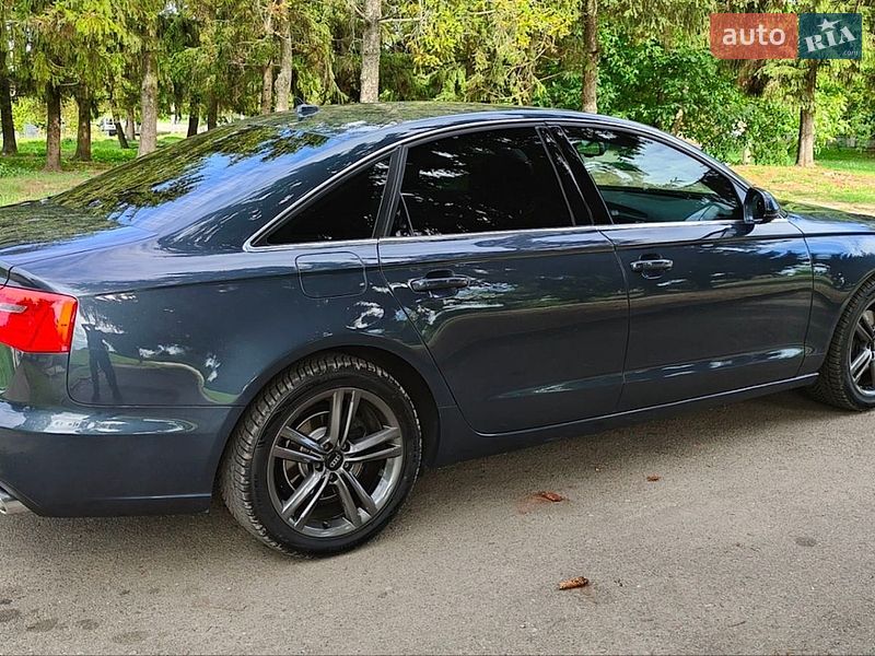 Седан Audi A6 2013 в Дубно
