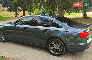 Седан Audi A6 2013 в Дубно