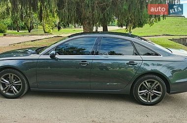 Седан Audi A6 2013 в Дубно