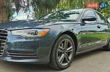 Седан Audi A6 2013 в Дубно