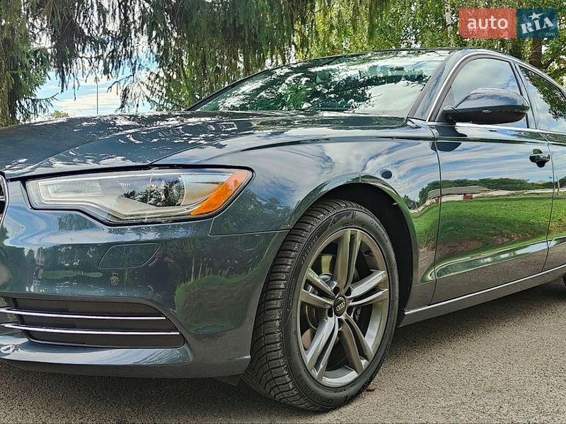 Седан Audi A6 2013 в Дубно