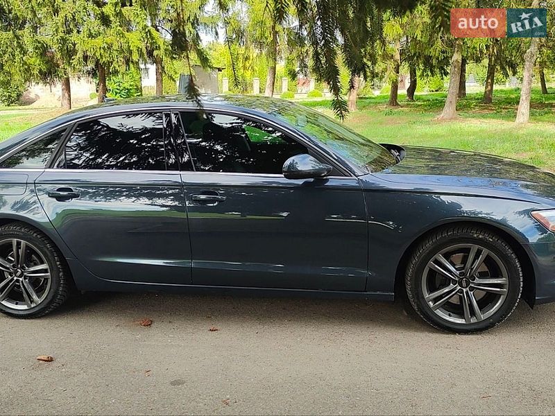 Седан Audi A6 2013 в Дубно
