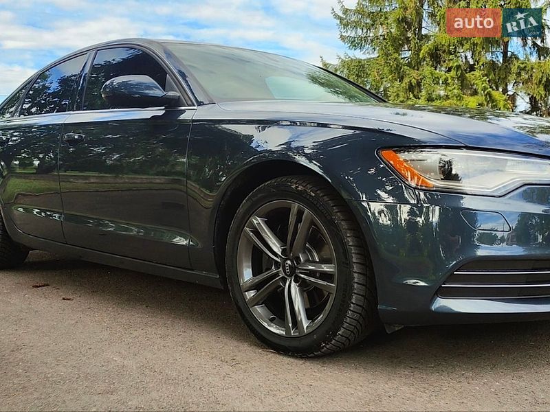 Седан Audi A6 2013 в Дубно