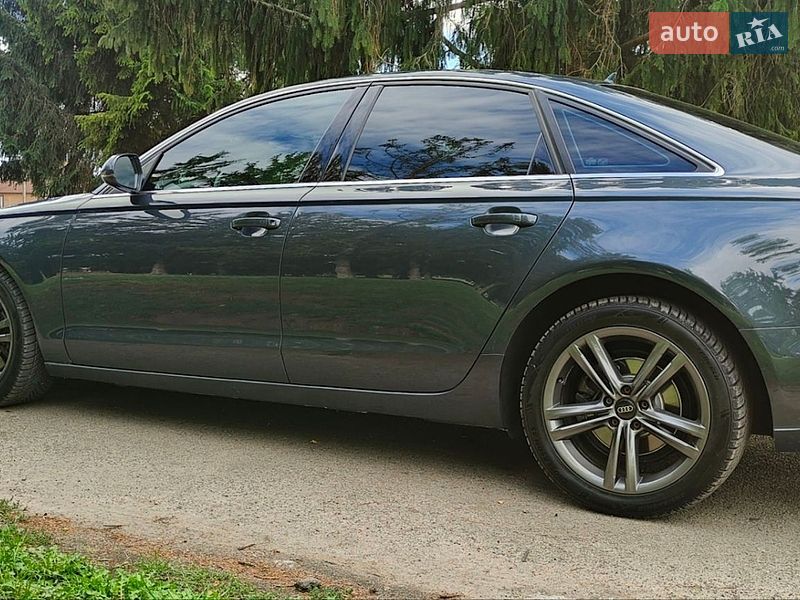 Седан Audi A6 2013 в Дубно