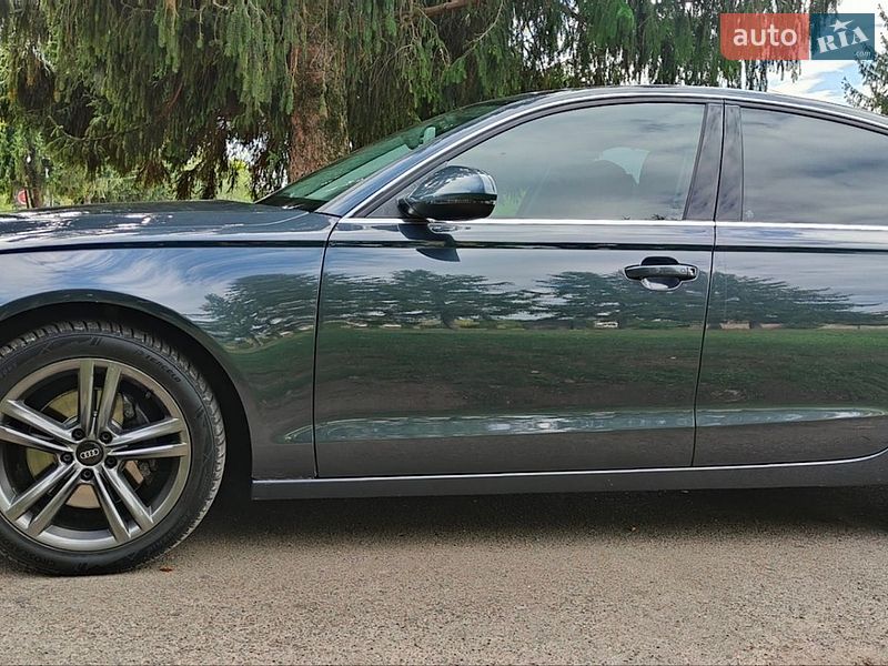 Седан Audi A6 2013 в Дубно